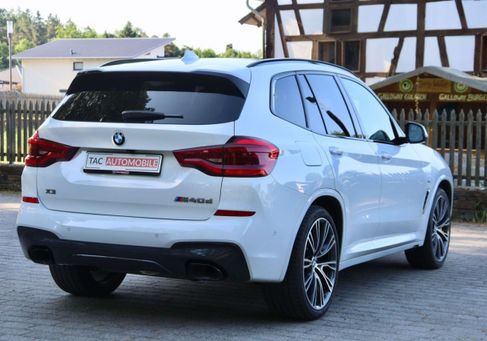 BMW X3 M, 2020