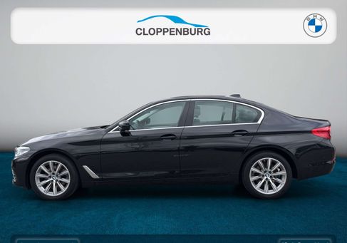 BMW 520, 2019