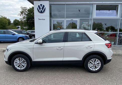 Volkswagen T-Roc, 2024