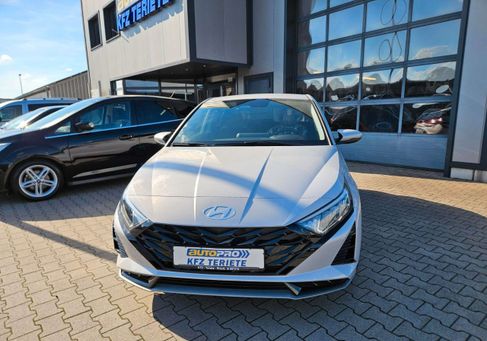 Hyundai i20, 2026 3