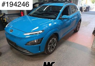 Hyundai Kona, 2022