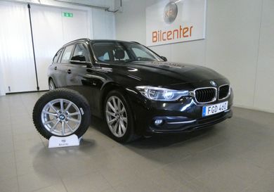 BMW 320, 2017