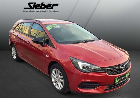Opel Astra, 2022