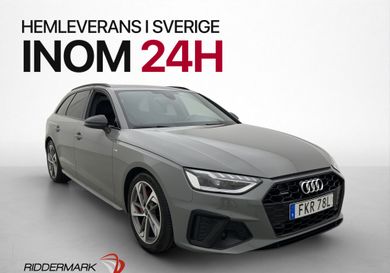 Audi A4, 2021