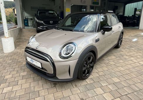 MINI Cooper, 2021