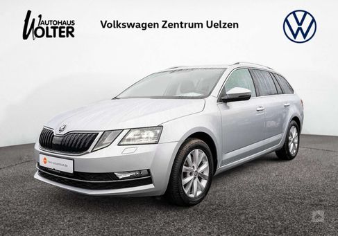 Skoda Octavia, 2019