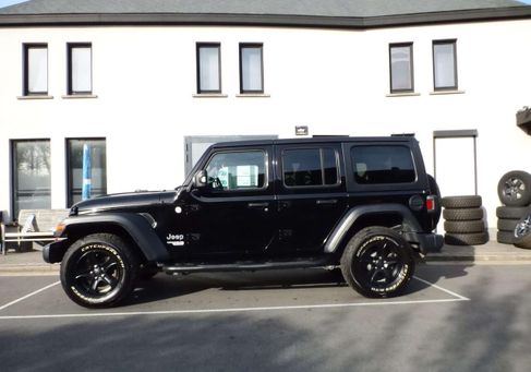 Jeep Wrangler, 2019 2