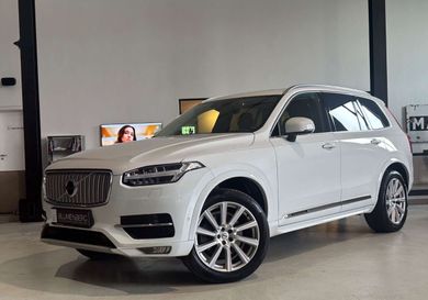 Volvo XC90, 2018