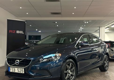 Volvo V40, 2013