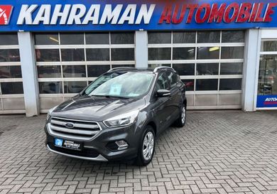 Ford Kuga, 2018