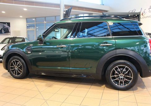 MINI One Countryman, 2019