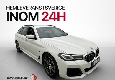 BMW 530, 2023
