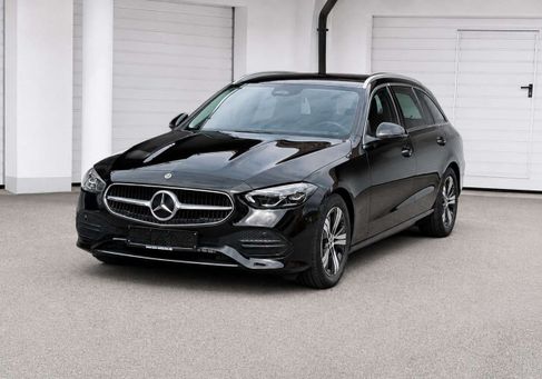 Mercedes-Benz C 180, 2023