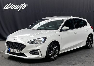 Ford Focus, 2019