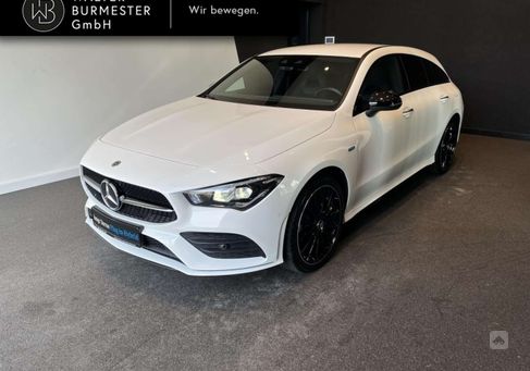 Mercedes-Benz CLA 250, 2021