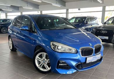 BMW 220, 2019