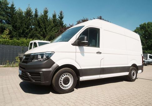 Volkswagen Crafter, 2020