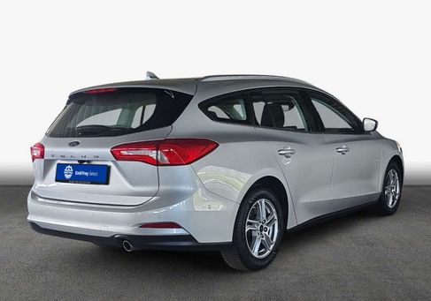 Ford Focus, 2022