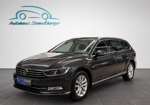 Volkswagen Passat Variant, 2018 3
