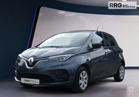 Renault ZOE, 2021