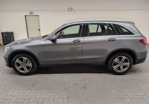 Mercedes-Benz GLC 350, 2019