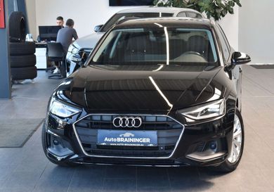 Audi A4, 2021
