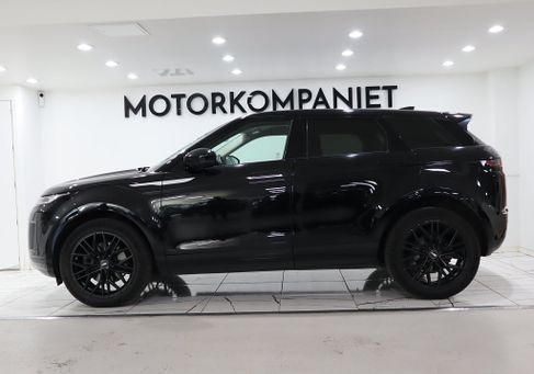 Land Rover Range Rover Evoque, 2020