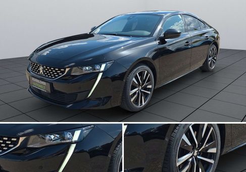 Peugeot 508, 2020