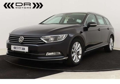 Volkswagen Passat, 2016