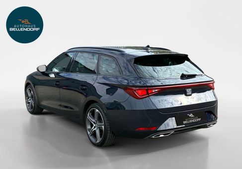 Seat Leon, 2022 3
