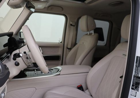 Mercedes-Benz G 63 AMG, 2025