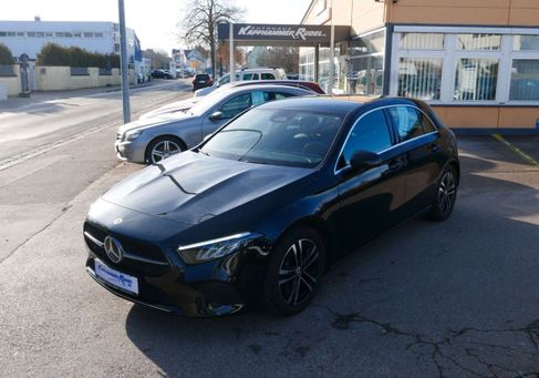 Mercedes-Benz A 200, 2024