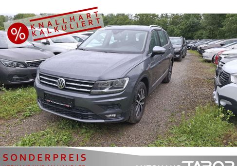 Volkswagen Tiguan Allspace, 2018