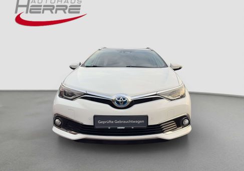 Toyota Auris, 2017