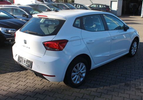 Seat Ibiza, 2021