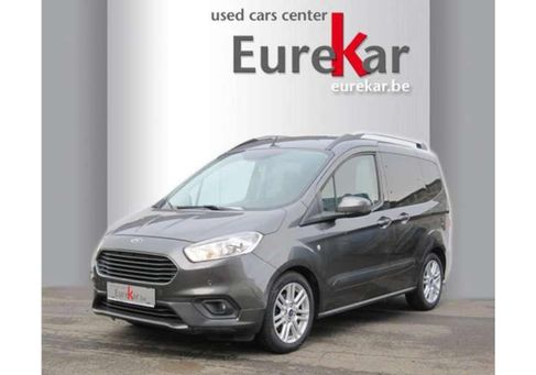 Ford Tourneo Courier, 2020