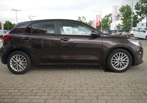 Kia Rio, 2020