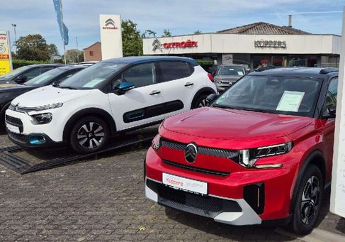 Citroën C3 Aircross, 2025 3