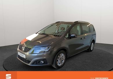 Seat Alhambra, 2022