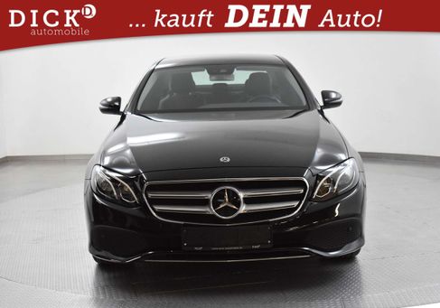 Mercedes-Benz E 200, 2020