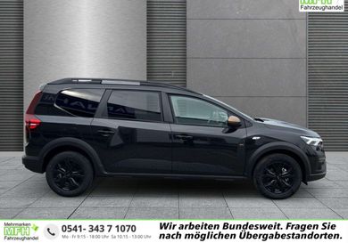 Dacia Jogger, 2025