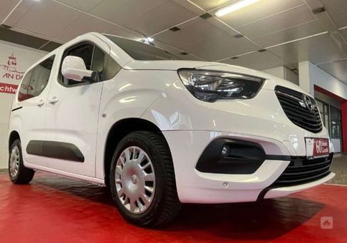 Opel Combo, 2021