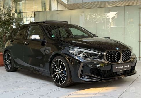 BMW 135, 2020