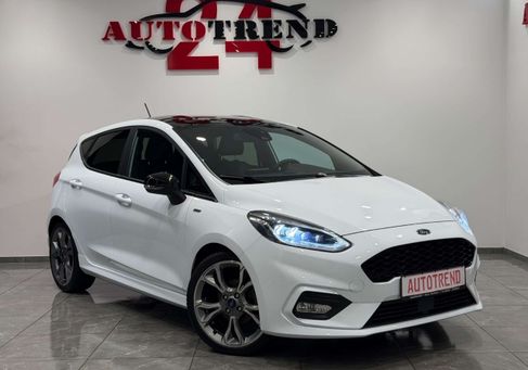 Ford Fiesta, 2019