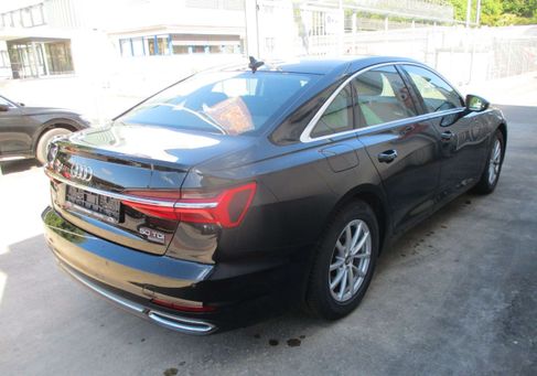 Audi A6, 2022