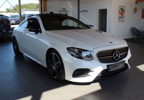 Mercedes-Benz E 300, 2018 3