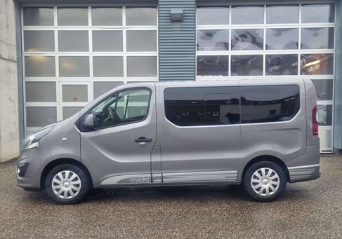 Opel Vivaro, 2019