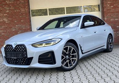 BMW 420, 2022