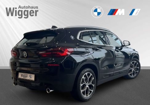 BMW X2, 2021