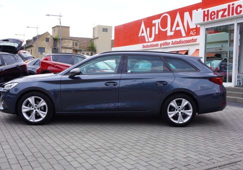 Seat Leon, 2022